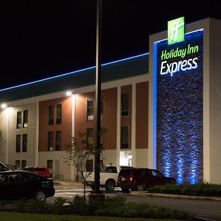 Holiday Inn Express Pascagoula-Moss Point By Ihg Bagian luar foto