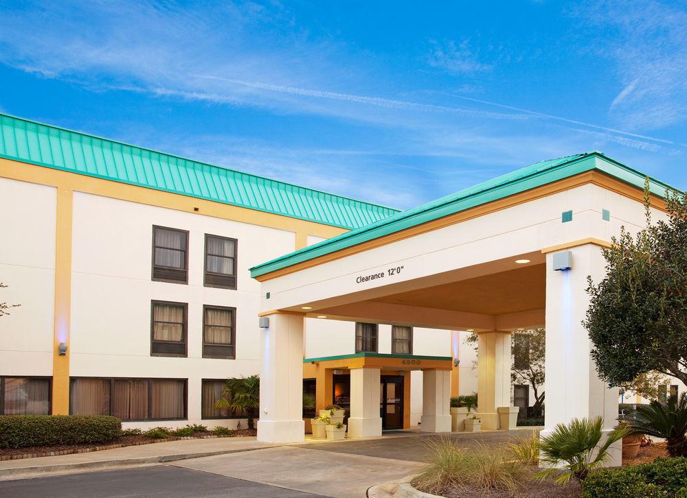 Holiday Inn Express Pascagoula-Moss Point By Ihg Bagian luar foto
