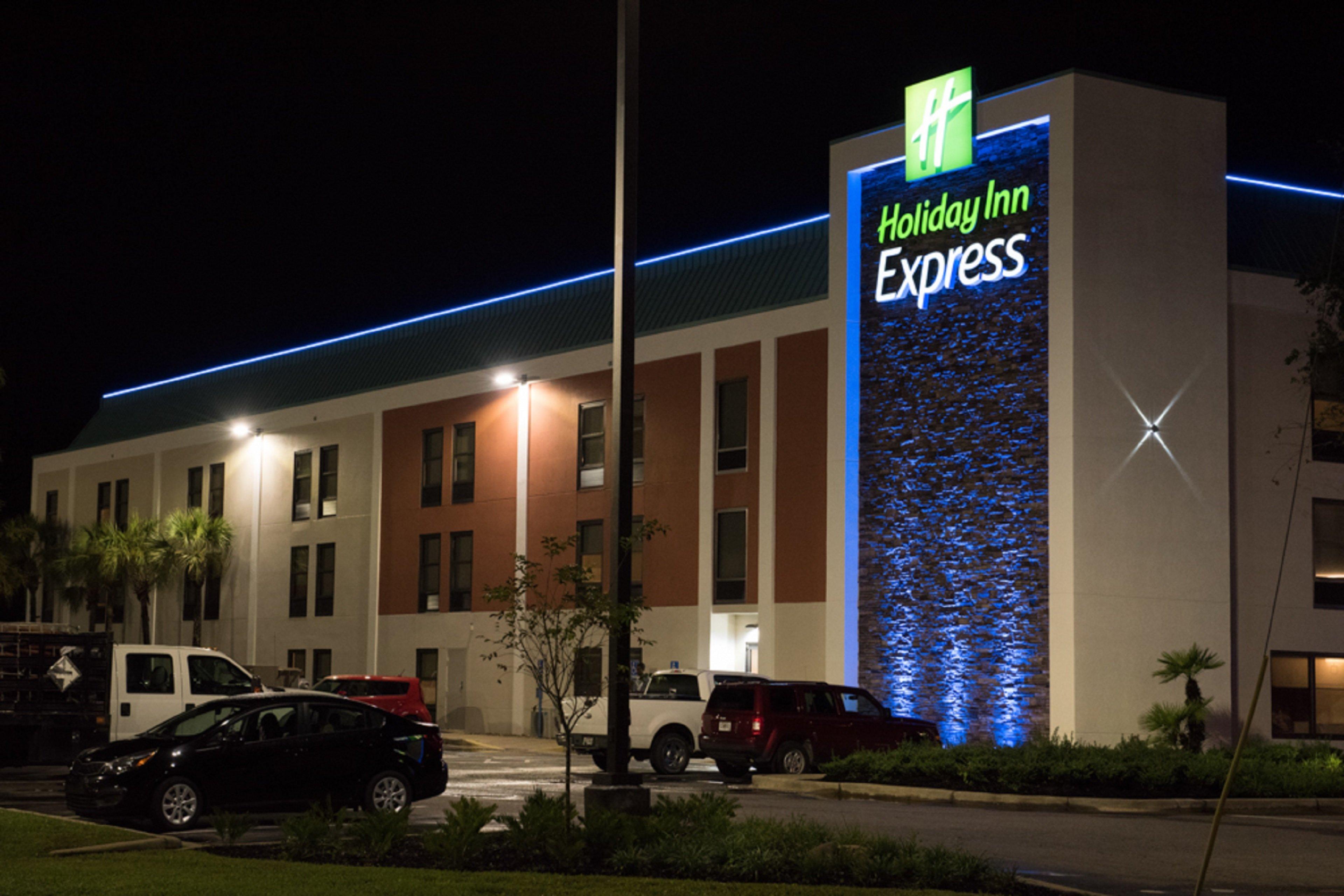 Holiday Inn Express Pascagoula-Moss Point By Ihg Bagian luar foto