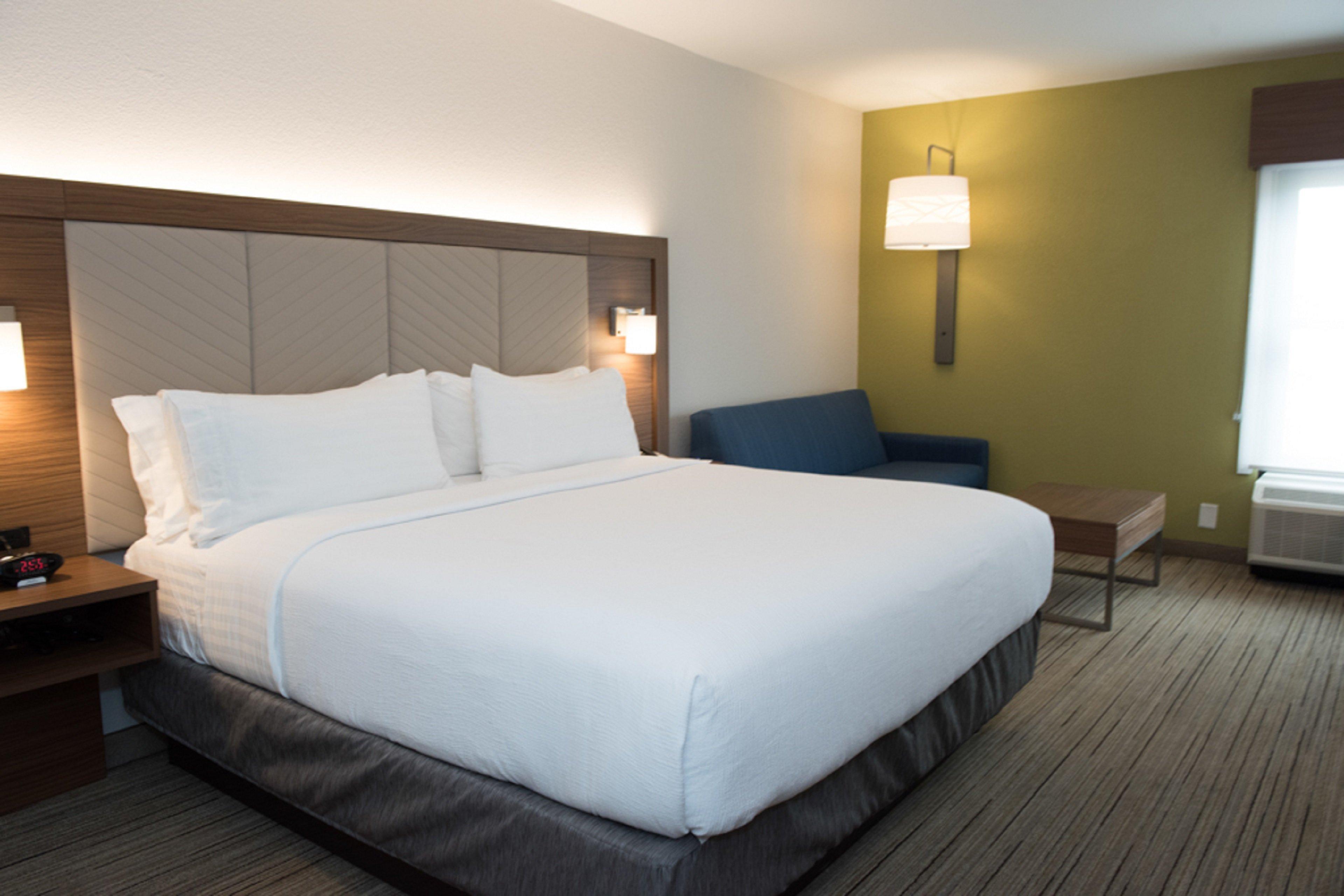 Holiday Inn Express Pascagoula-Moss Point By Ihg Bagian luar foto