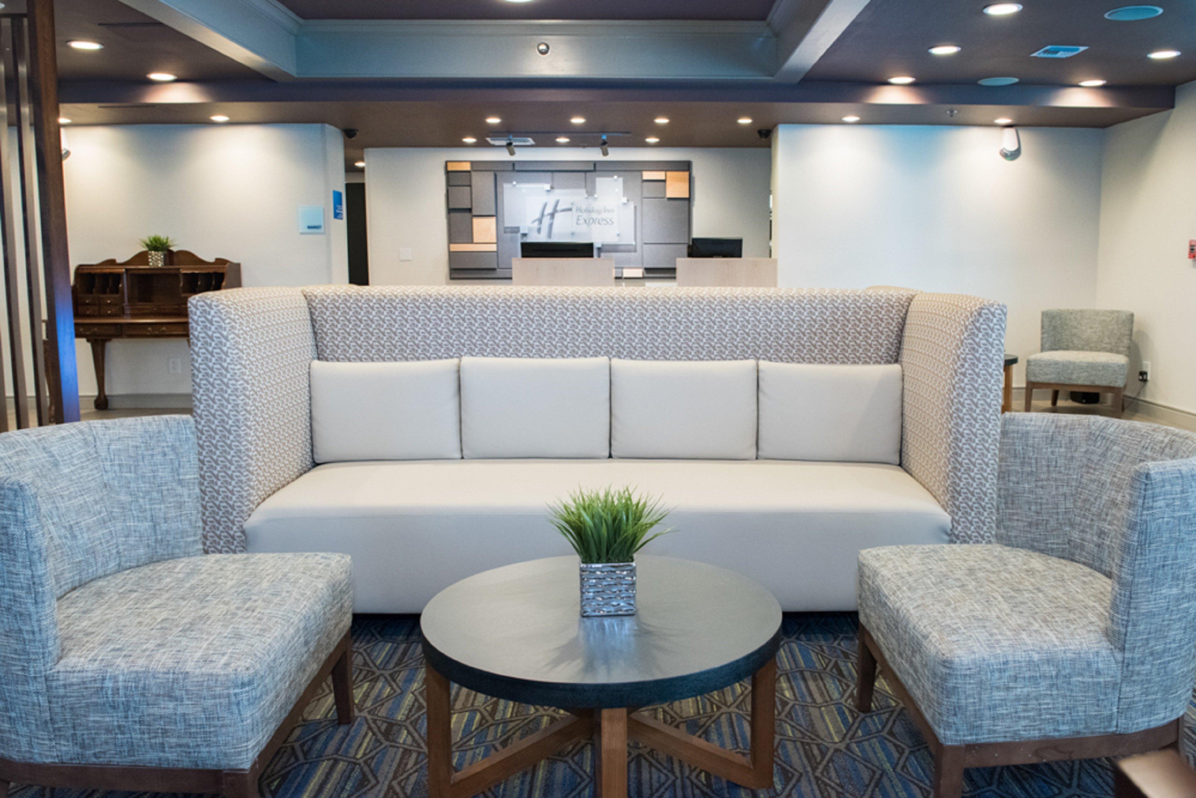 Holiday Inn Express Pascagoula-Moss Point By Ihg Bagian luar foto
