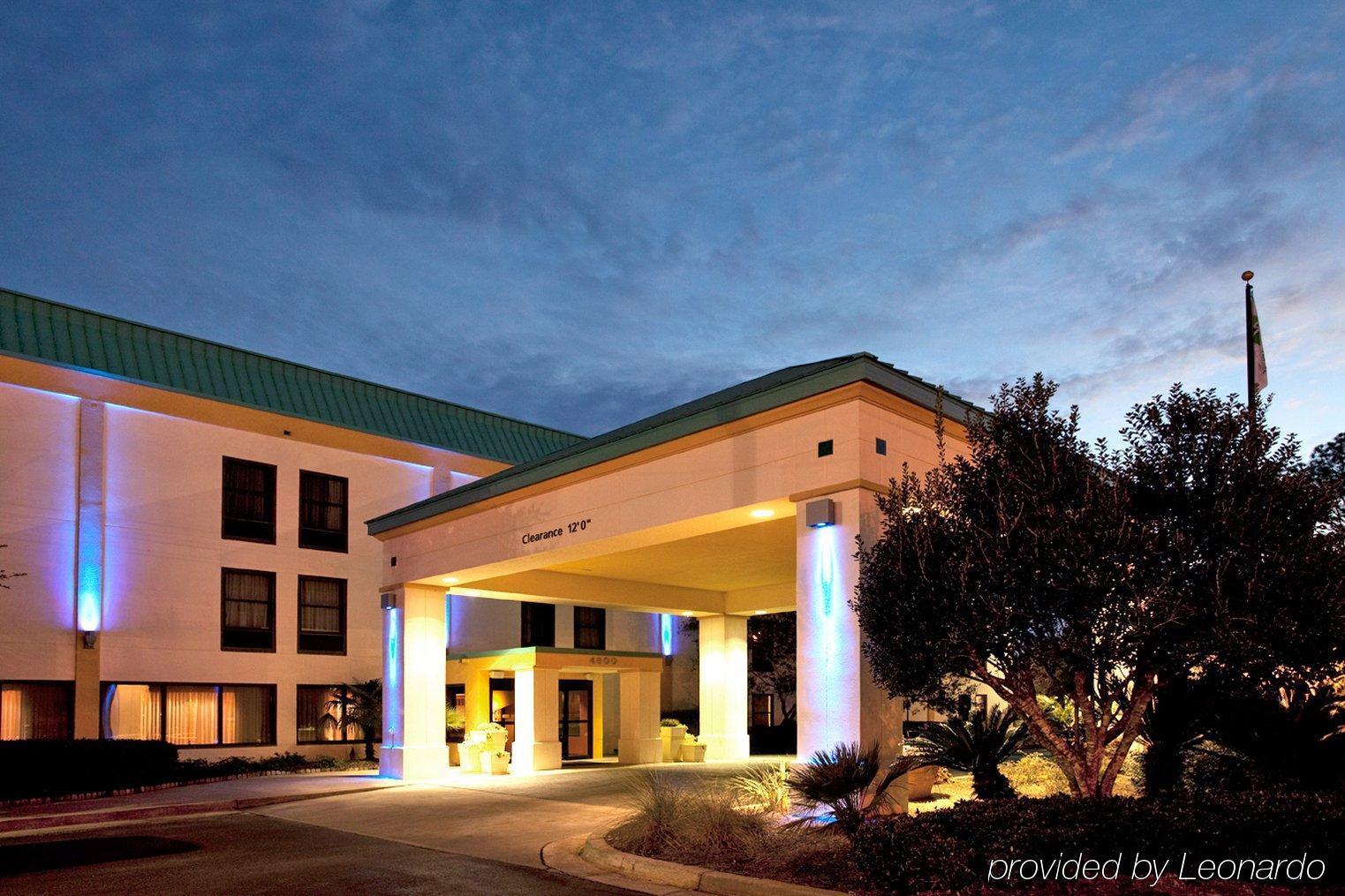 Holiday Inn Express Pascagoula-Moss Point By Ihg Bagian luar foto