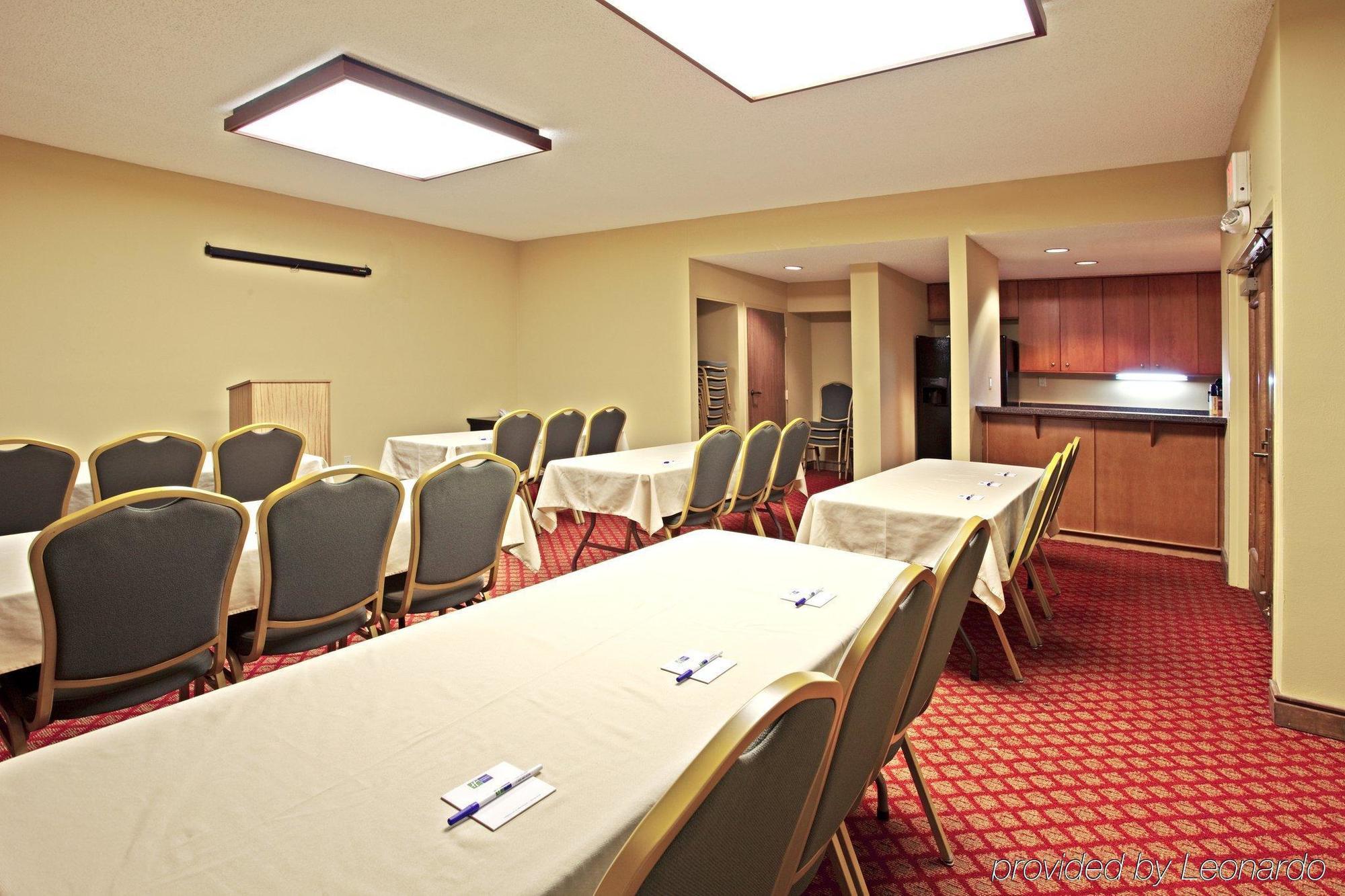 Holiday Inn Express Pascagoula-Moss Point By Ihg Fasilitas foto