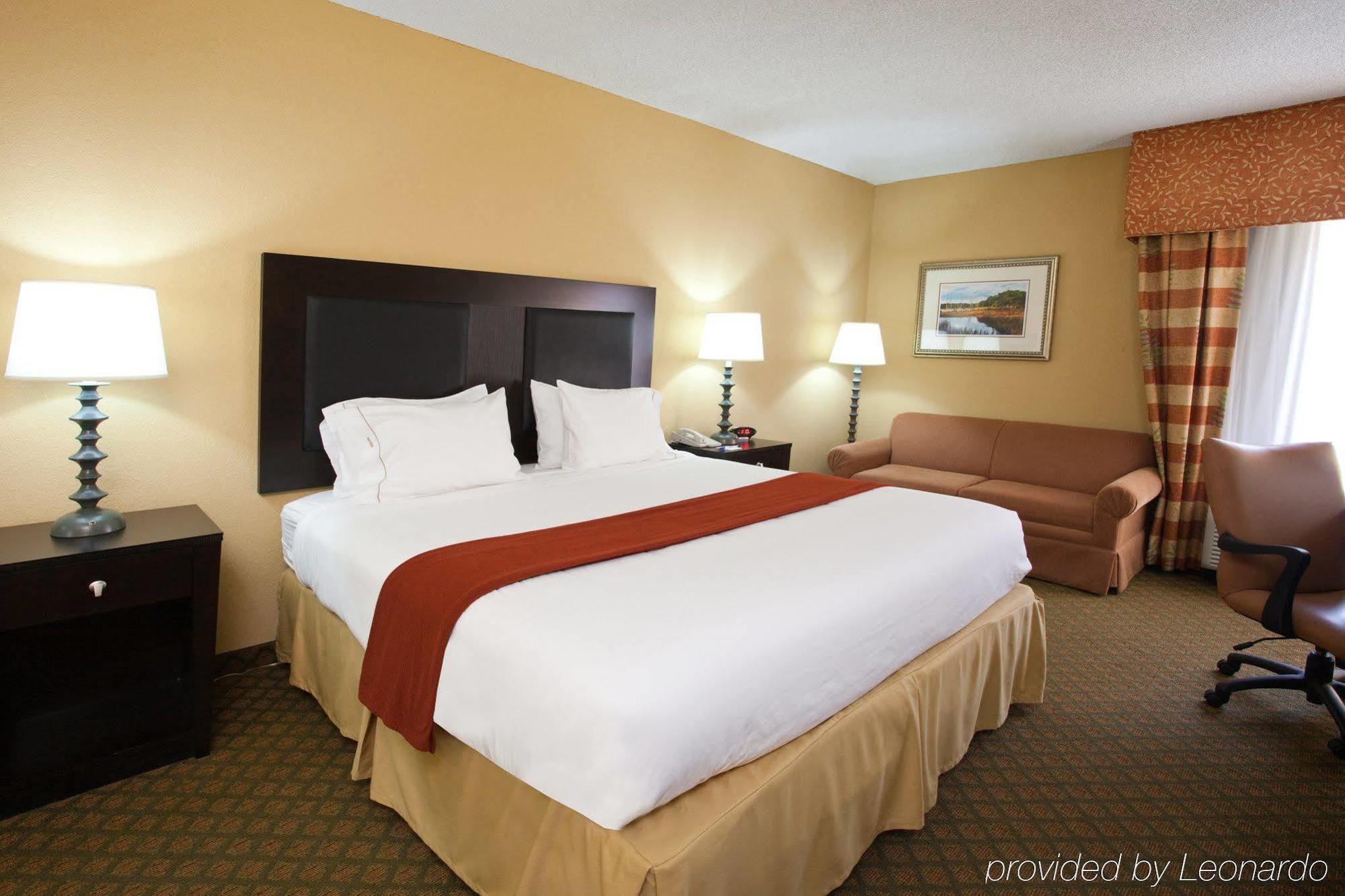 Holiday Inn Express Pascagoula-Moss Point By Ihg Ruang foto