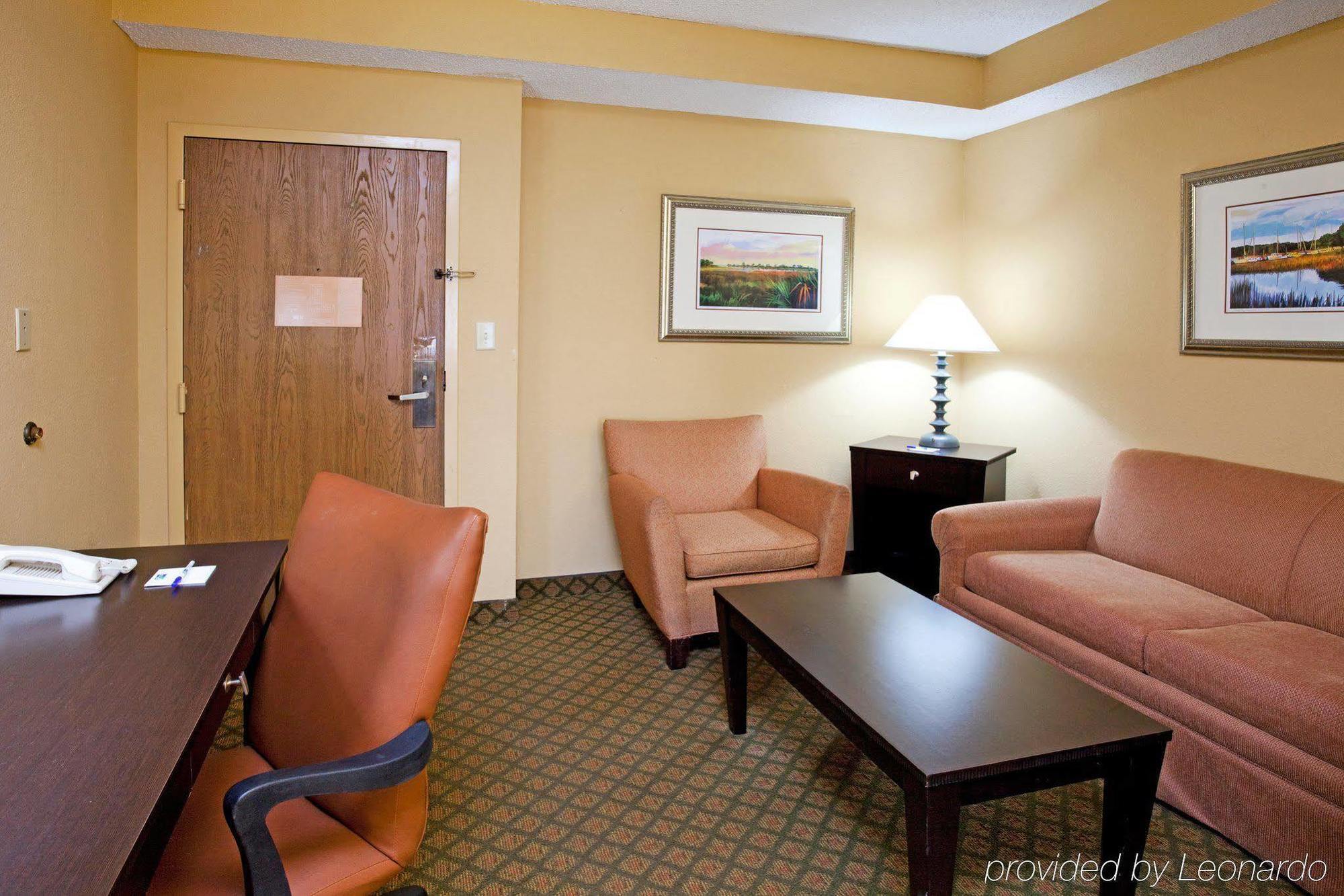 Holiday Inn Express Pascagoula-Moss Point By Ihg Ruang foto