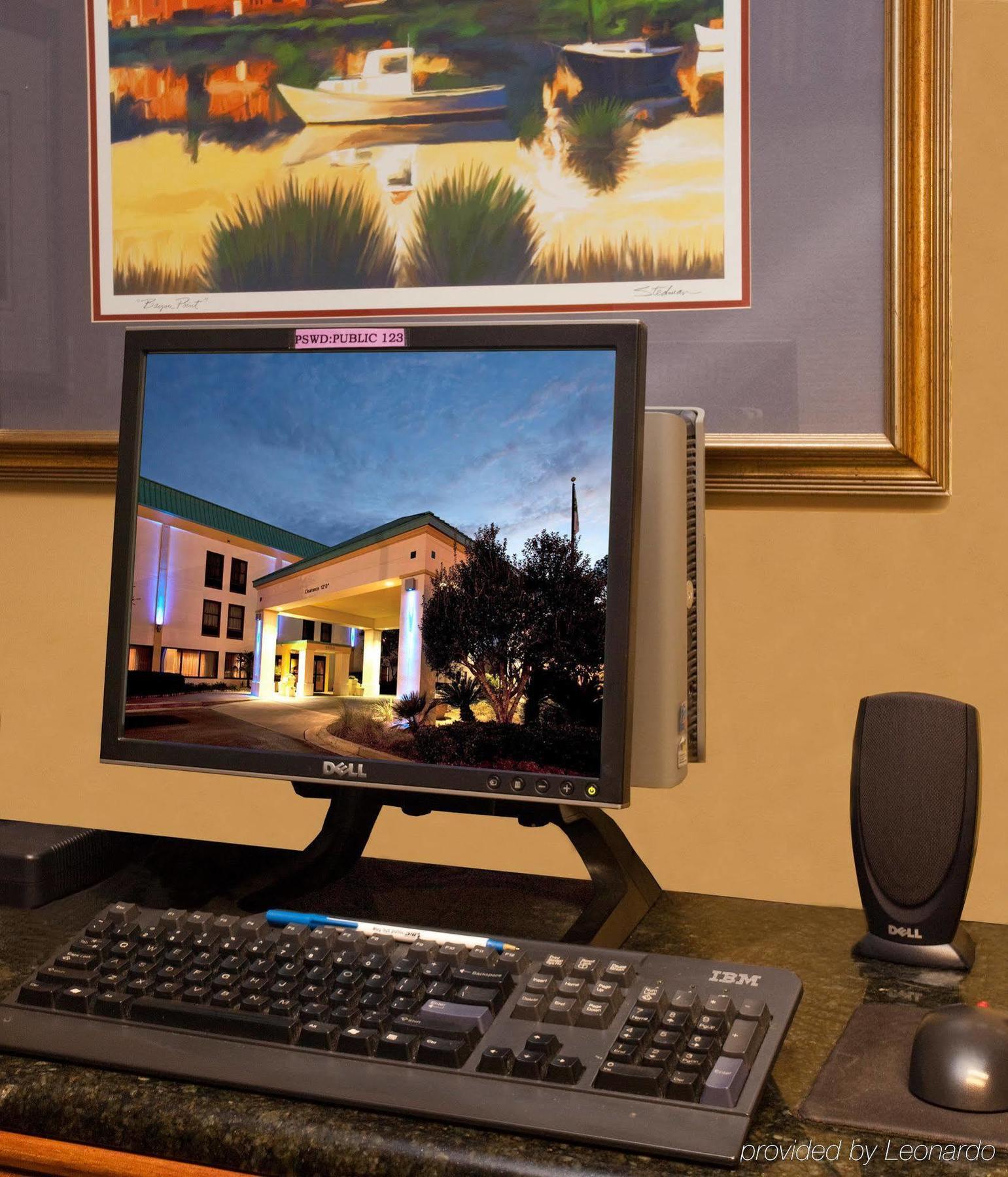 Holiday Inn Express Pascagoula-Moss Point By Ihg Bagian luar foto